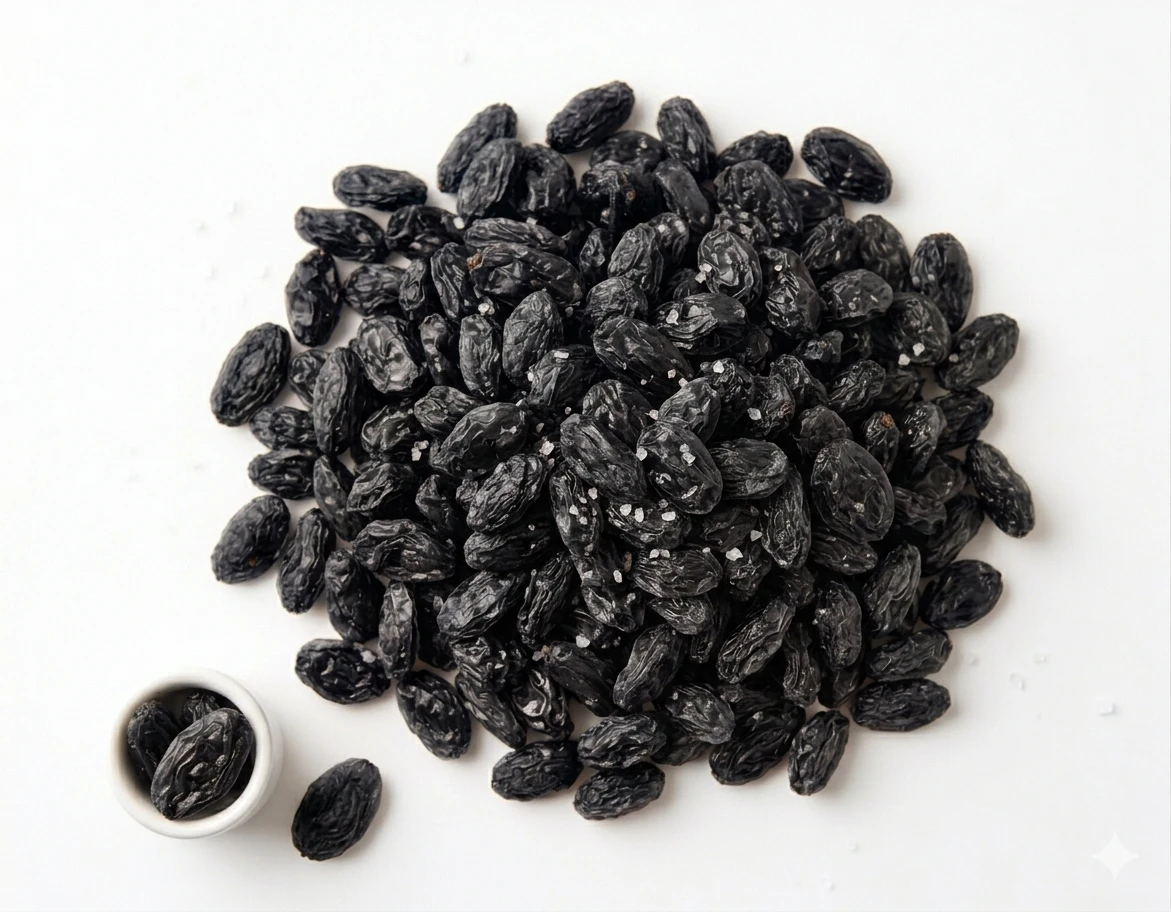 Black Raisins