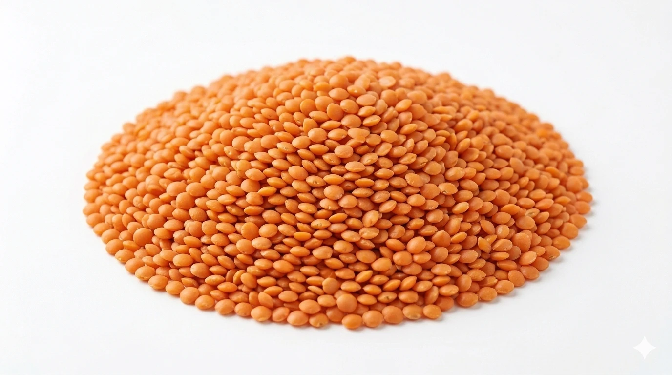 Red Lentils