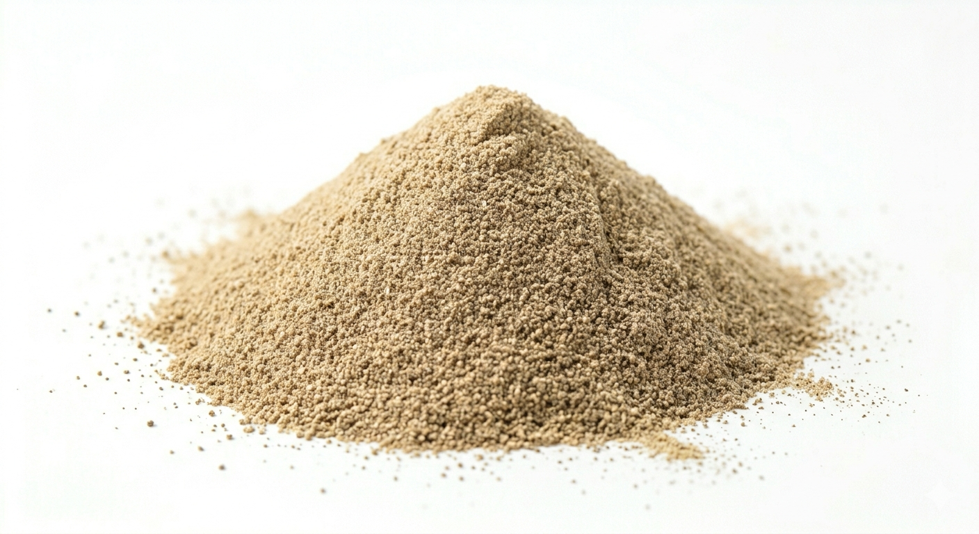 White Pepper Powder