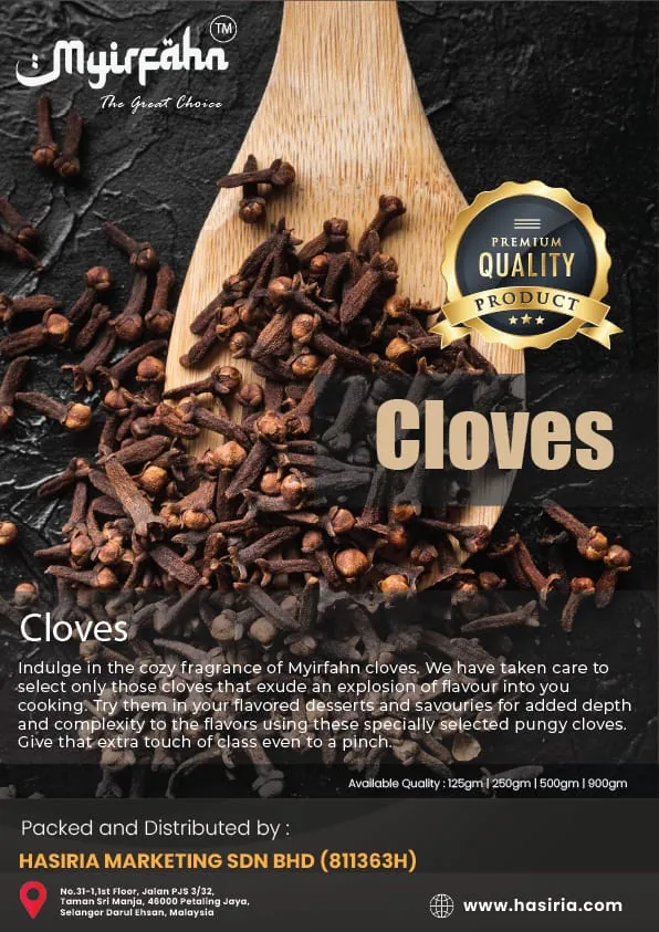 Cloves