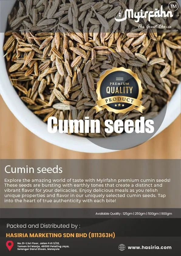 Fennel Seeds